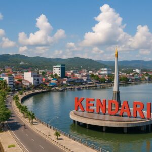 Universitas Mandala Waluya Pandu Pendidikan di Kendari