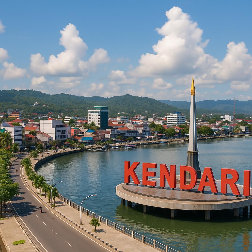 Universitas Mandala Waluya Pandu Pendidikan di Kendari