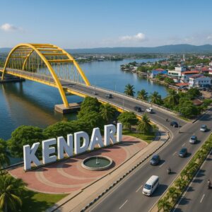 Universitas Mandala Waluya Dorong Kemajuan Pendidikan Kendari